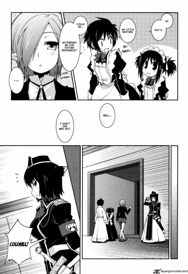 Lotte no Omocha Chapter 12 page 17
