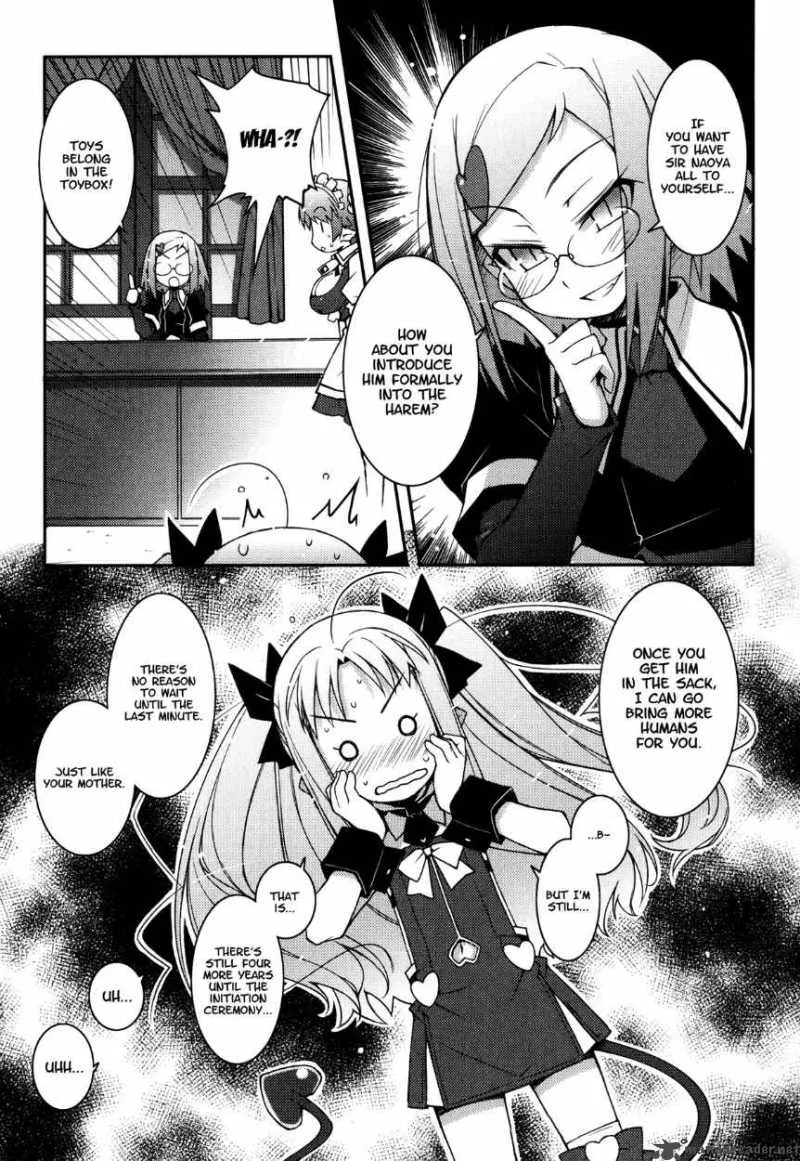 Lotte no Omocha Chapter 12 page 5