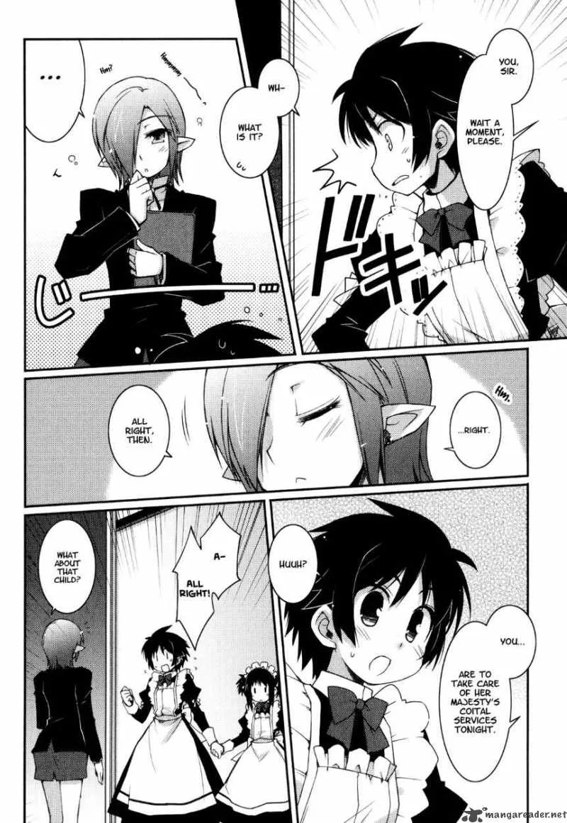 Lotte no Omocha Chapter 12 page 16