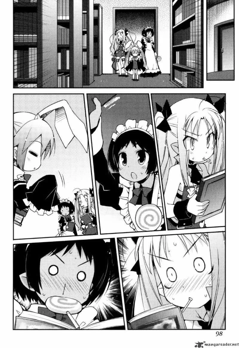 Lotte no Omocha Chapter 12 page 10