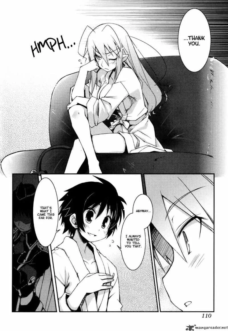 Lotte no Omocha Chapter 12 page 22