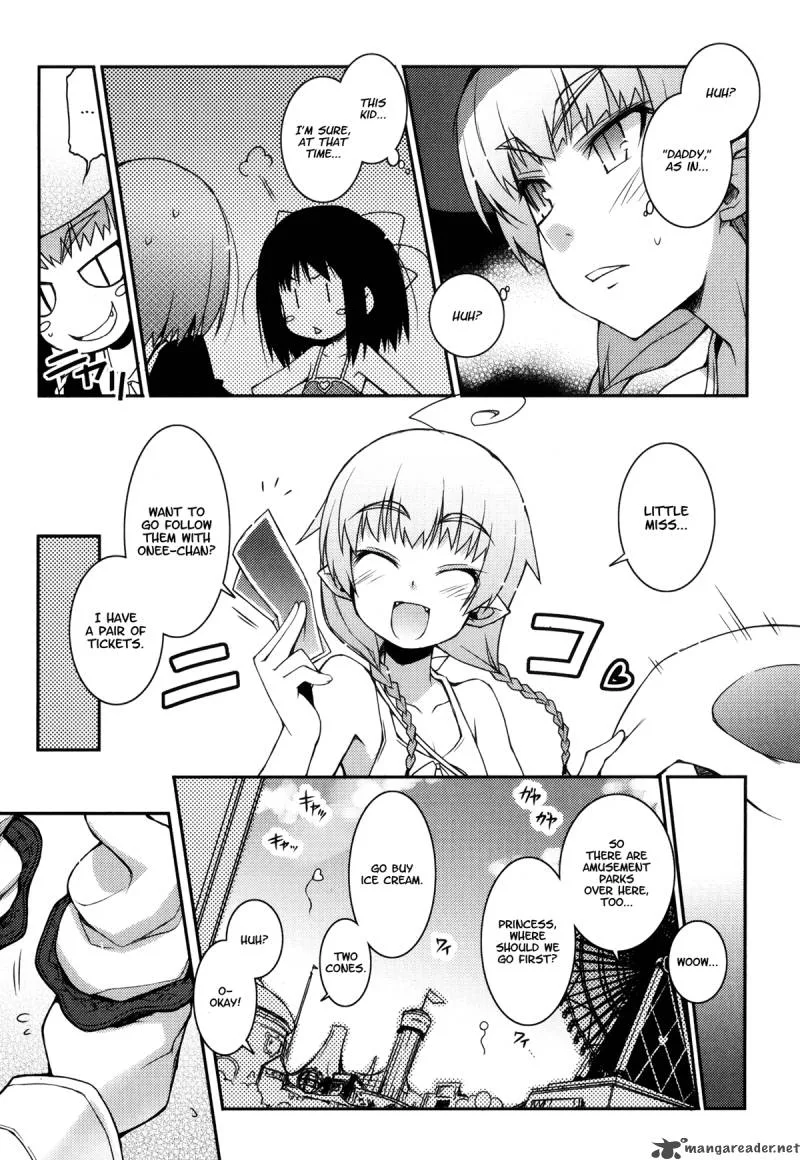 Lotte no Omocha Chapter 13 page 5