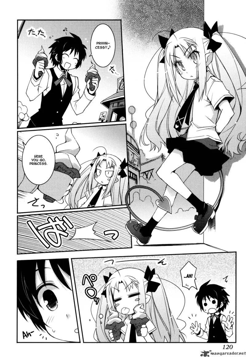 Lotte no Omocha Chapter 13 page 6
