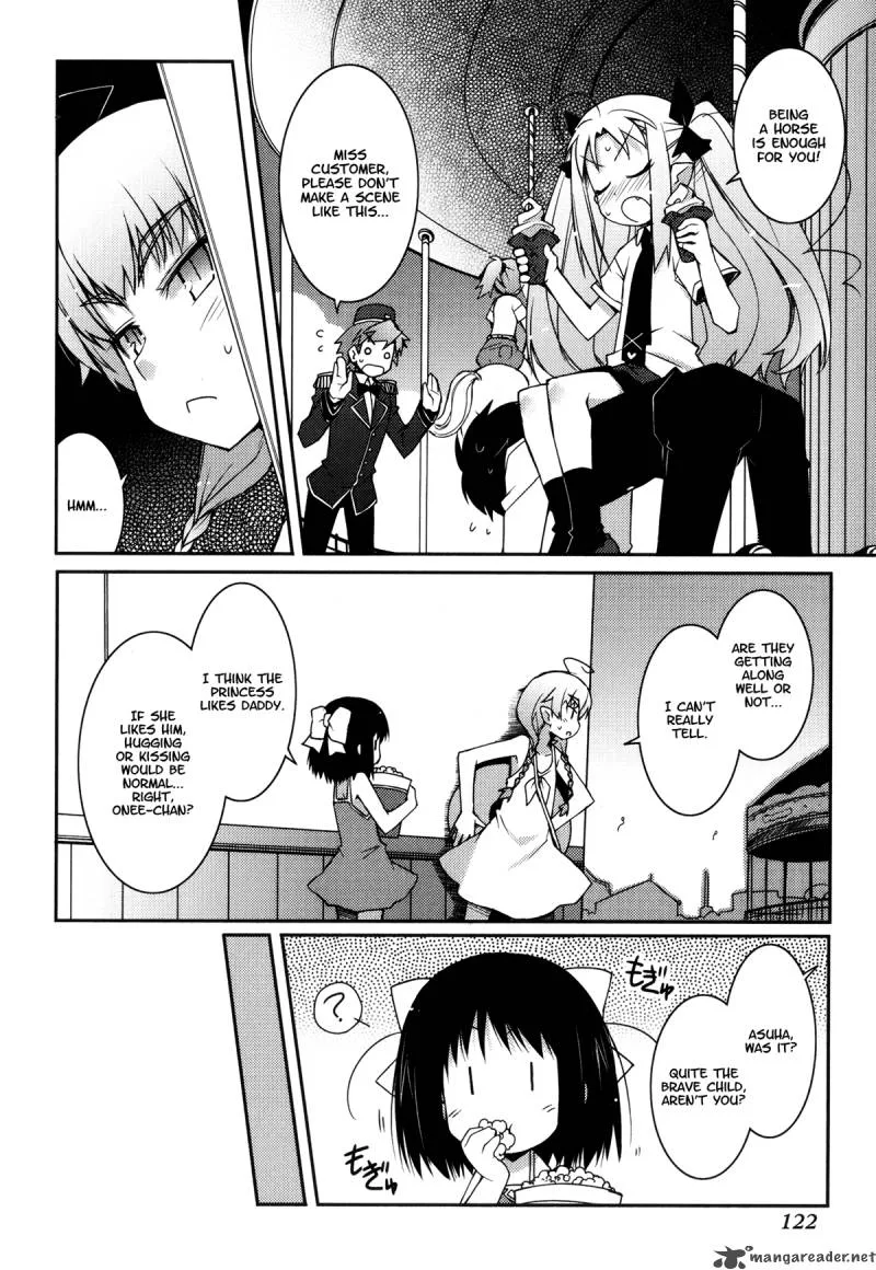 Lotte no Omocha Chapter 13 page 8