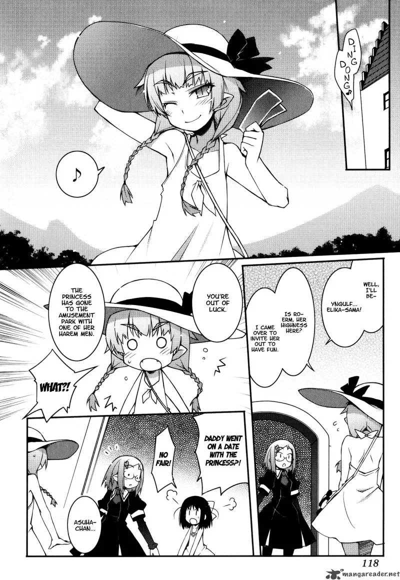 Lotte no Omocha Chapter 13 page 4