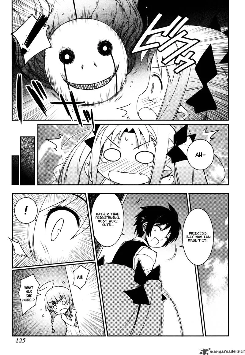 Lotte no Omocha Chapter 13 page 11