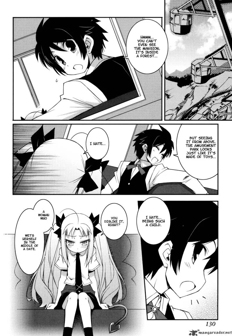 Lotte no Omocha Chapter 13 page 16