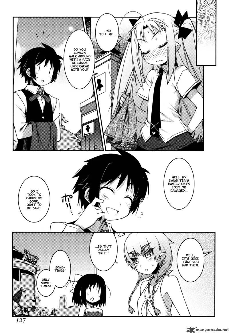 Lotte no Omocha Chapter 13 page 13