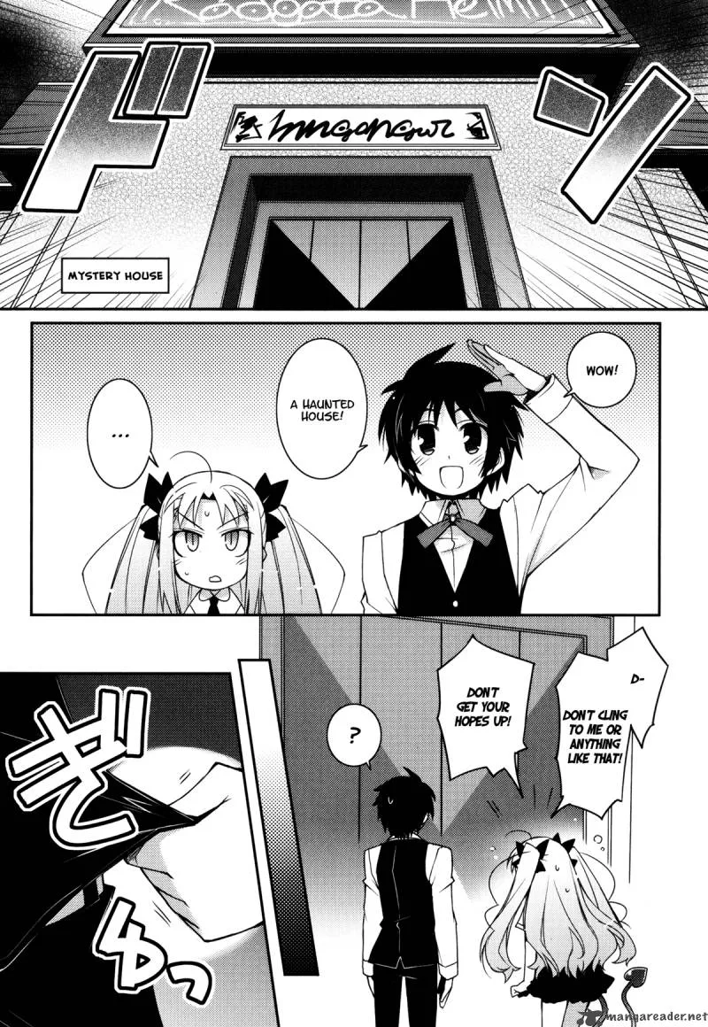 Lotte no Omocha Chapter 13 page 9