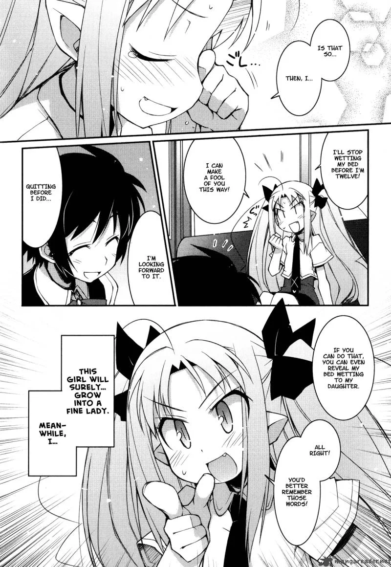 Lotte no Omocha Chapter 13 page 18
