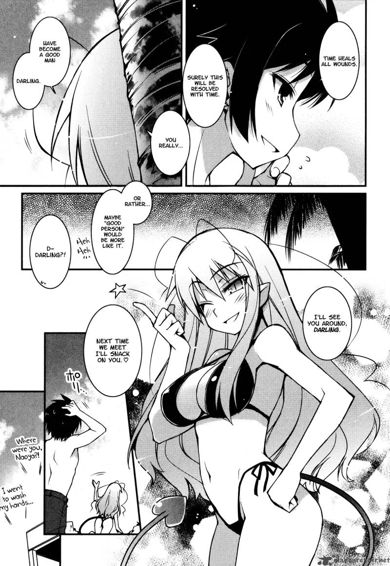 Lotte no Omocha Chapter 14 page 18