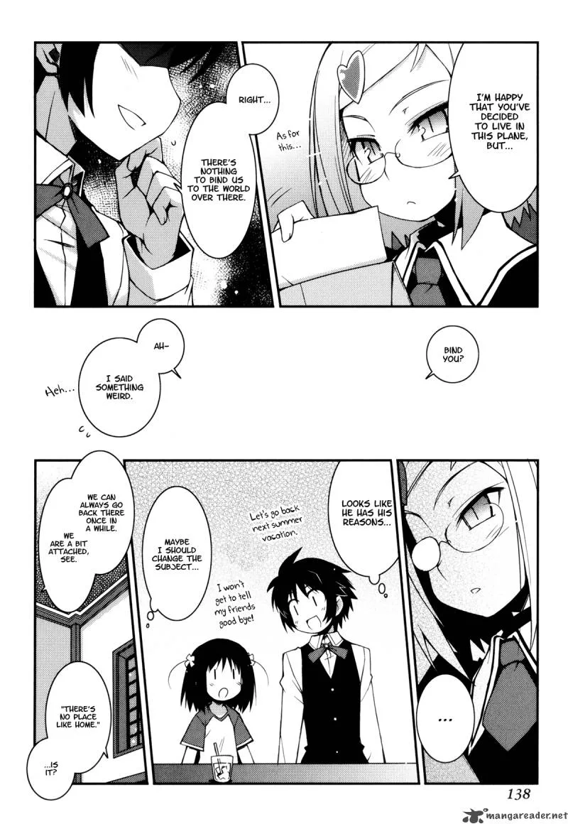 Lotte no Omocha Chapter 14 page 3