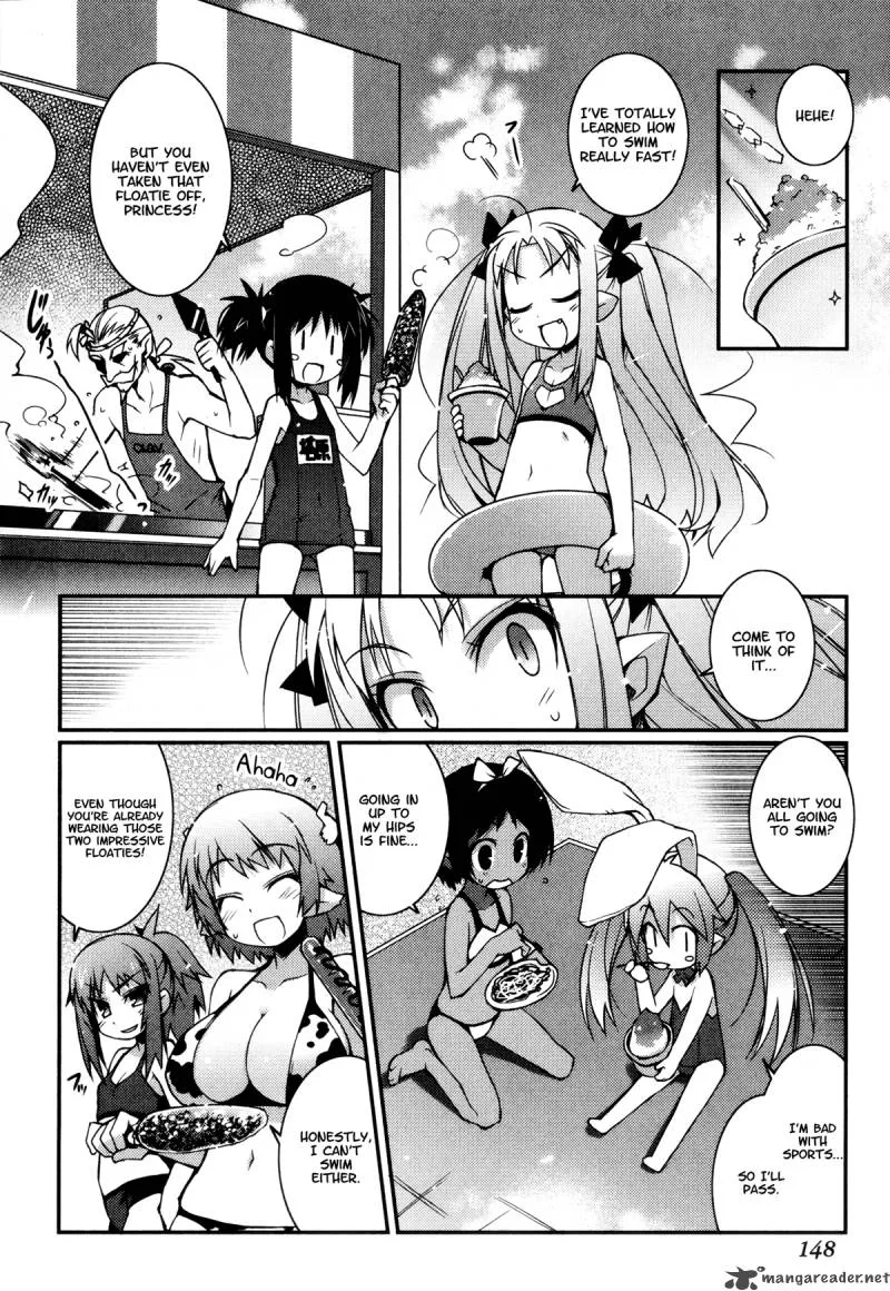 Lotte no Omocha Chapter 14 page 13