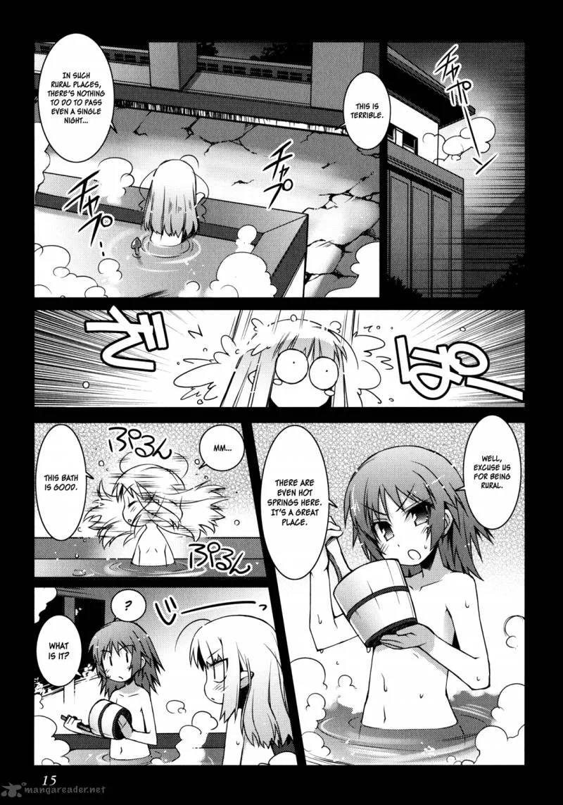 Lotte no Omocha Chapter 15 page 17