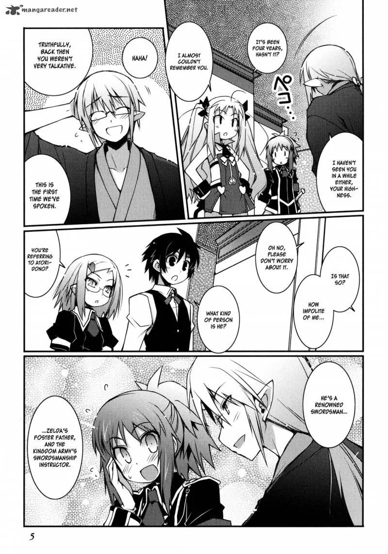 Lotte no Omocha Chapter 15 page 7