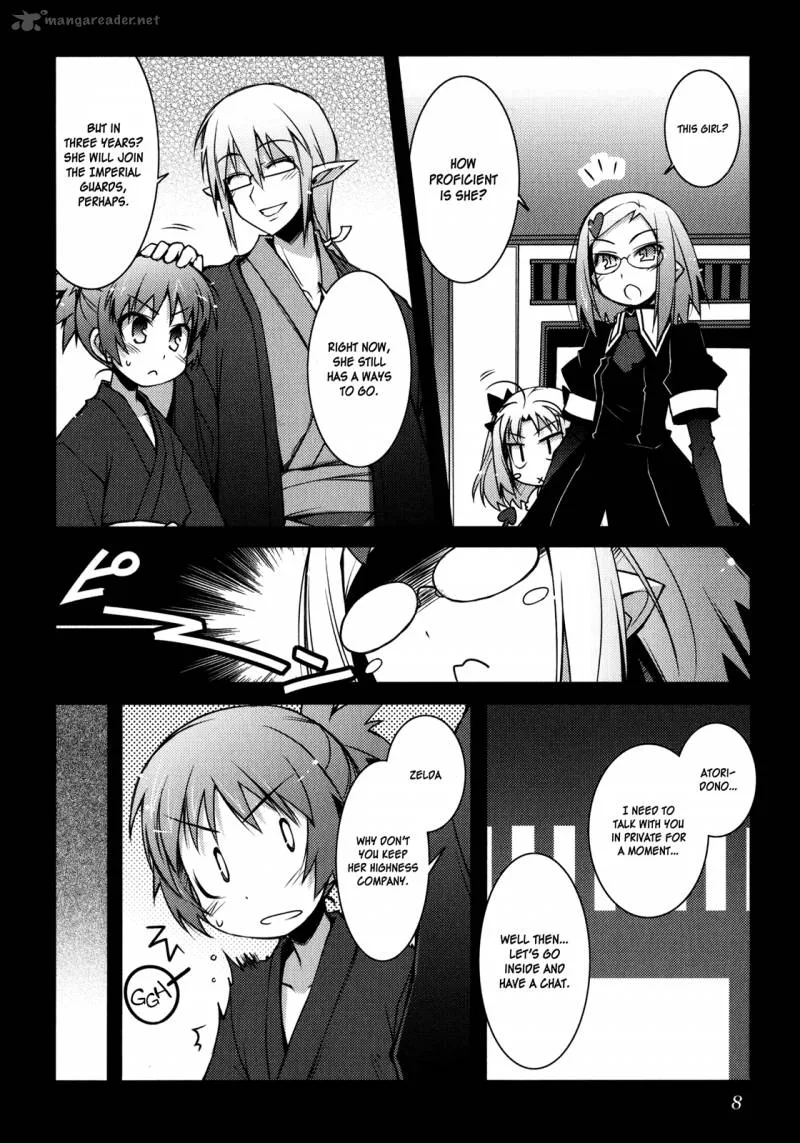 Lotte no Omocha Chapter 15 page 10