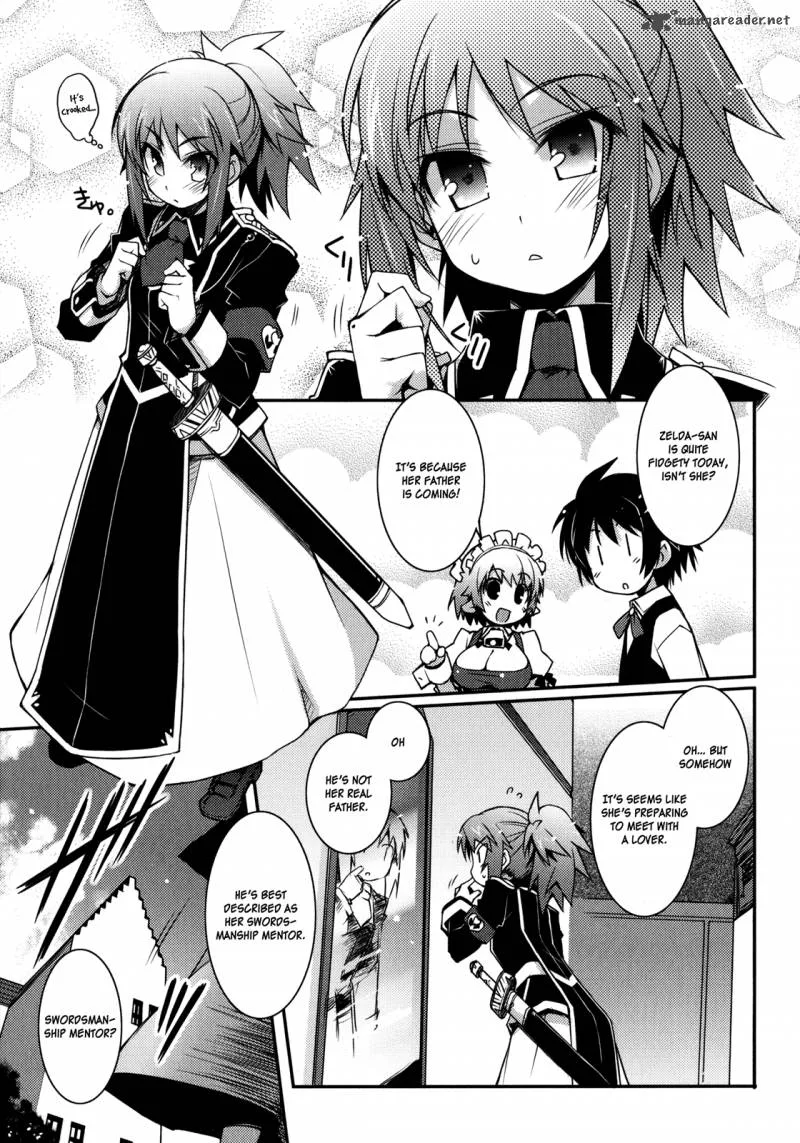 Lotte no Omocha Chapter 15 page 5