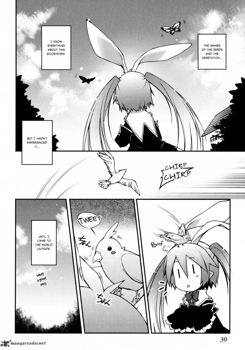 Lotte no Omocha Chapter 16 page 4