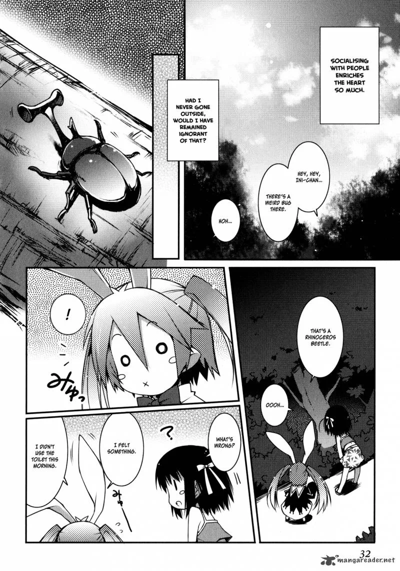 Lotte no Omocha Chapter 16 page 6