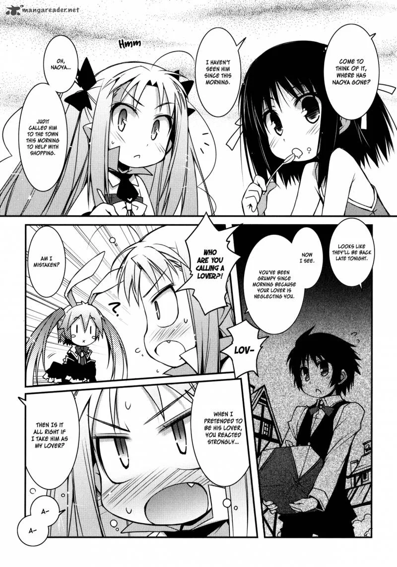 Lotte no Omocha Chapter 16 page 11