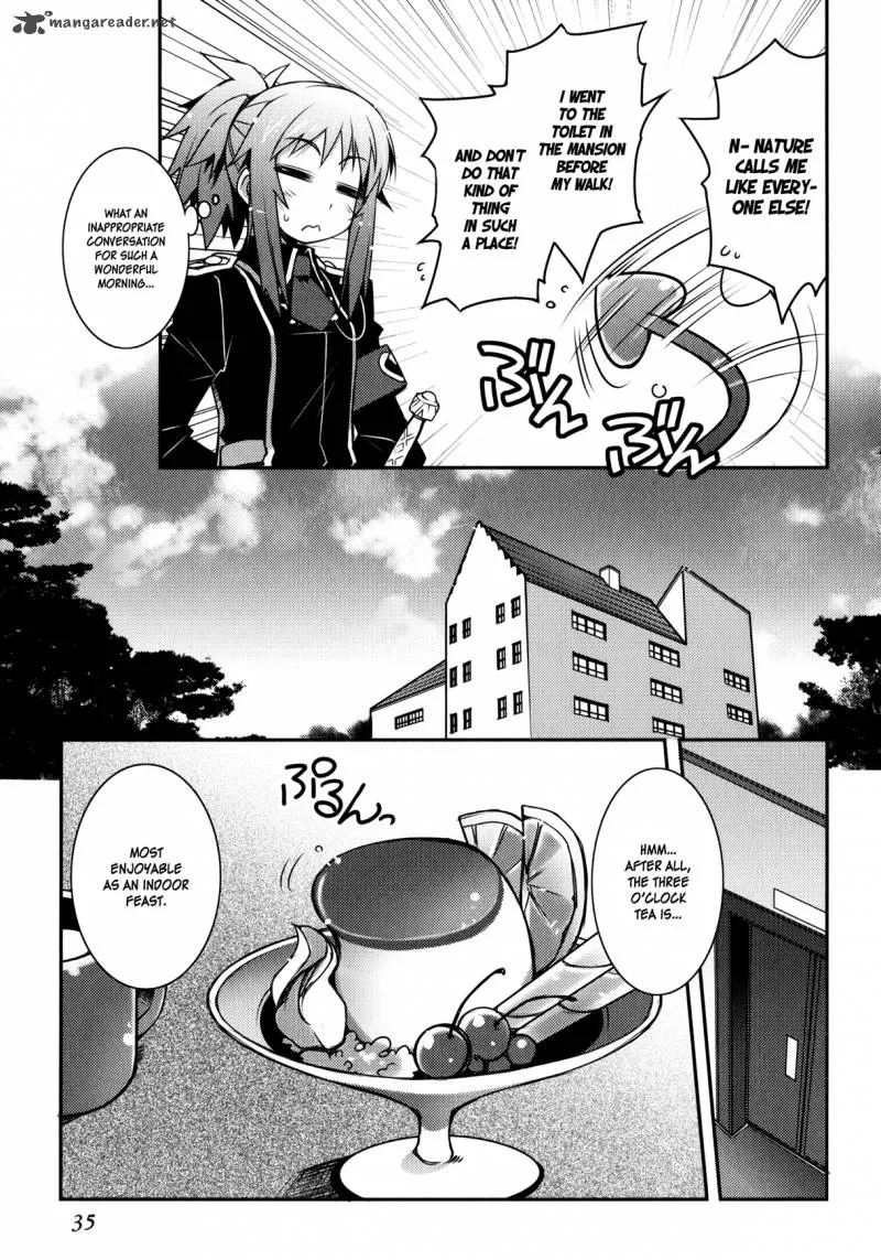 Lotte no Omocha Chapter 16 page 9