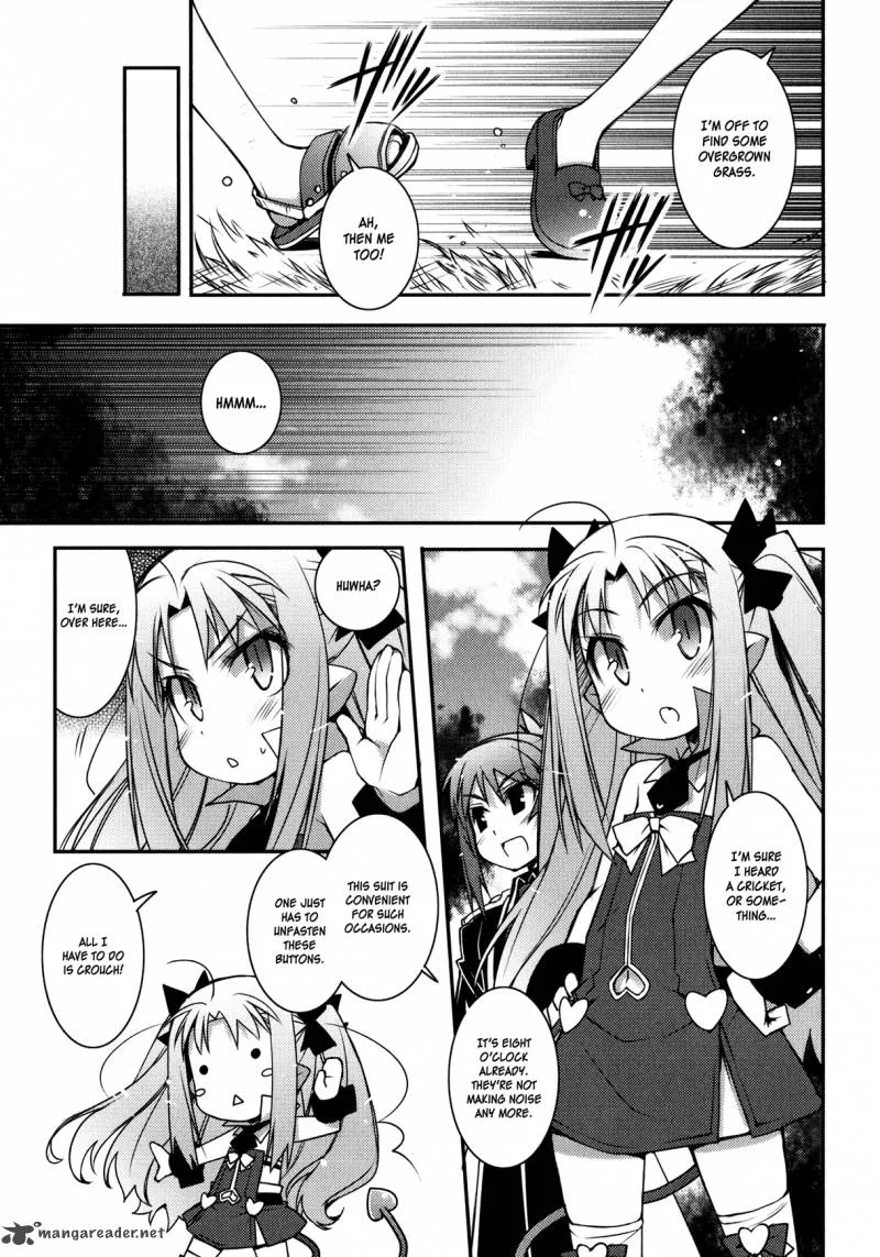 Lotte no Omocha Chapter 16 page 7