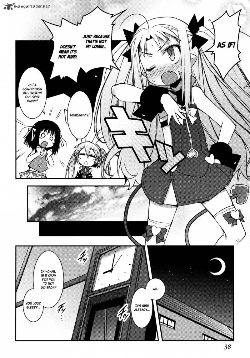 Lotte no Omocha Chapter 16 page 12
