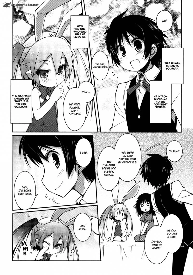 Lotte no Omocha Chapter 16 page 14