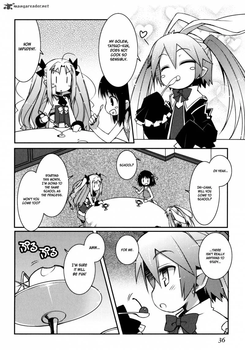 Lotte no Omocha Chapter 16 page 10