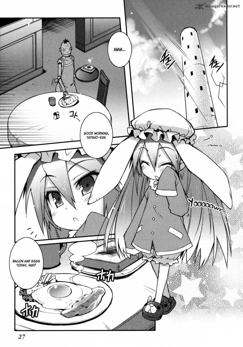 Lotte no Omocha Chapter 16 page 1