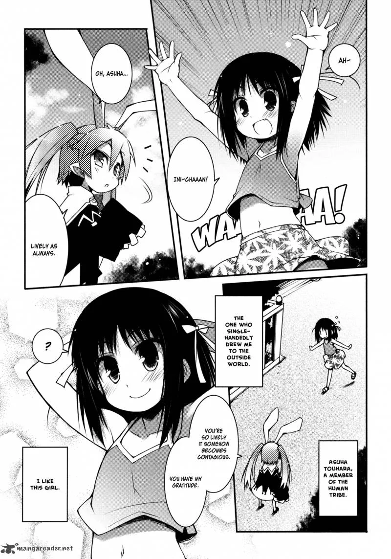 Lotte no Omocha Chapter 16 page 5