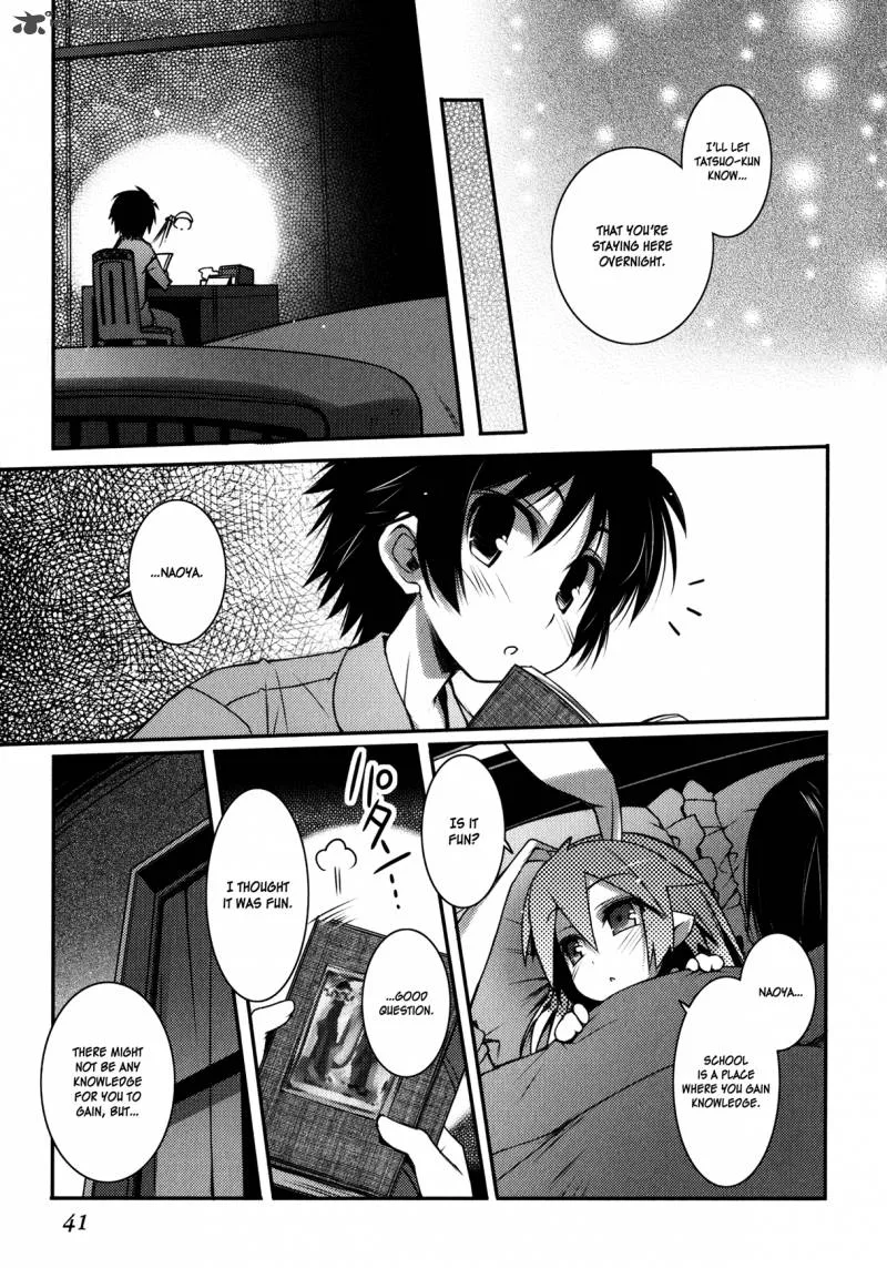Lotte no Omocha Chapter 16 page 15