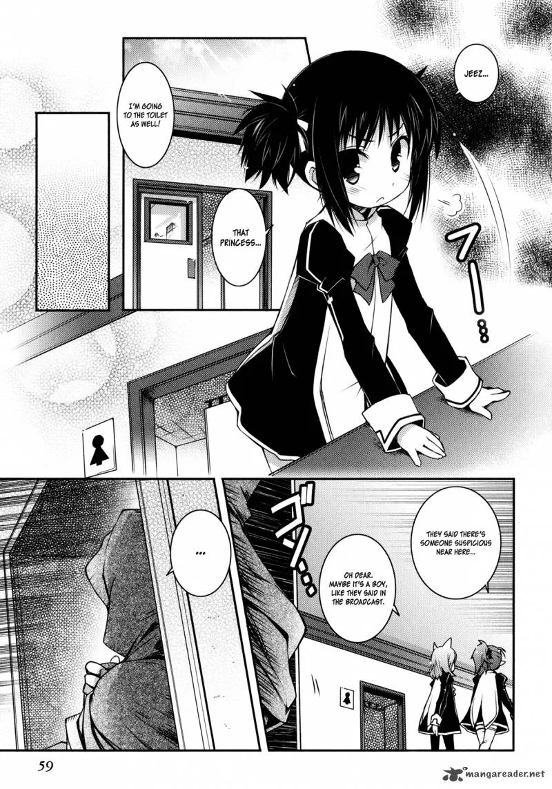 Lotte no Omocha Chapter 17 page 15