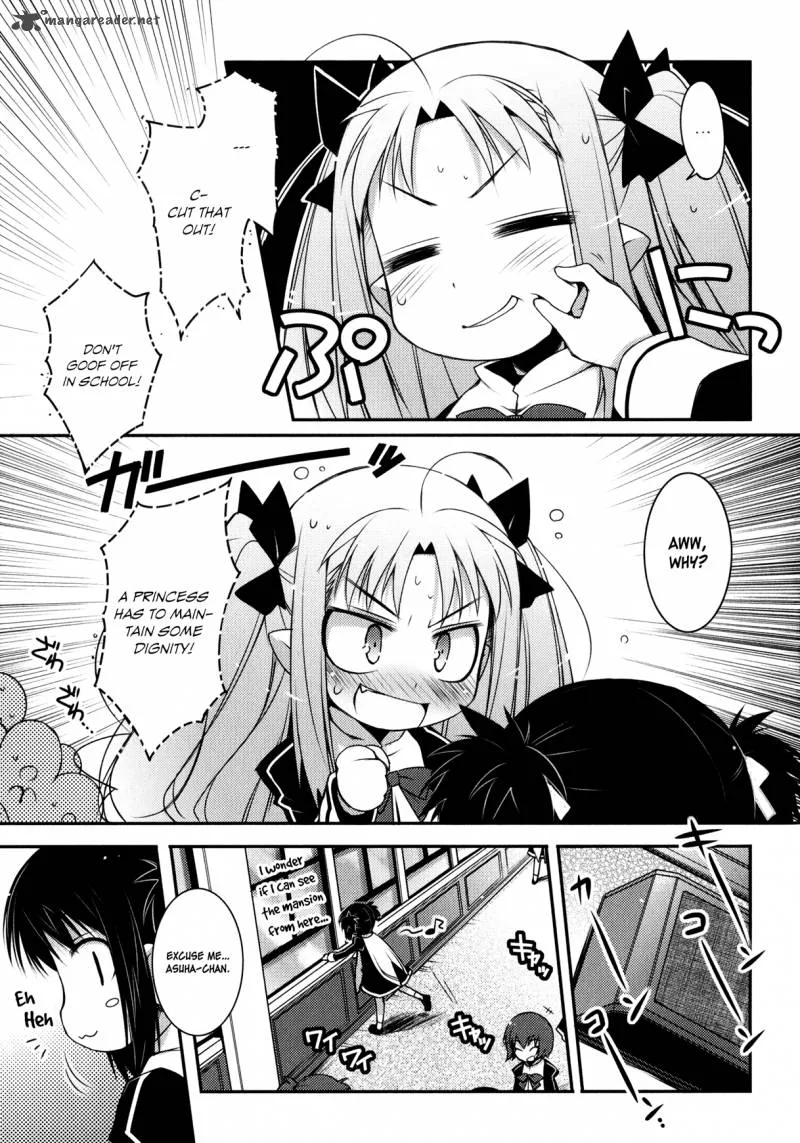 Lotte no Omocha Chapter 17 page 5