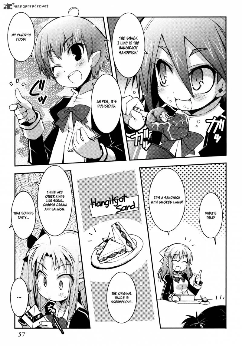 Lotte no Omocha Chapter 17 page 13