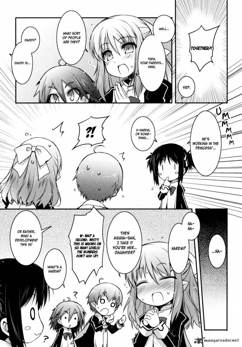 Lotte no Omocha Chapter 17 page 7