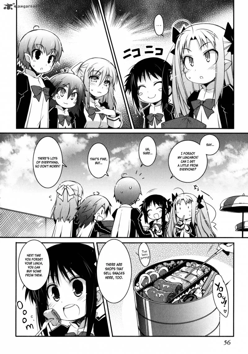 Lotte no Omocha Chapter 17 page 12