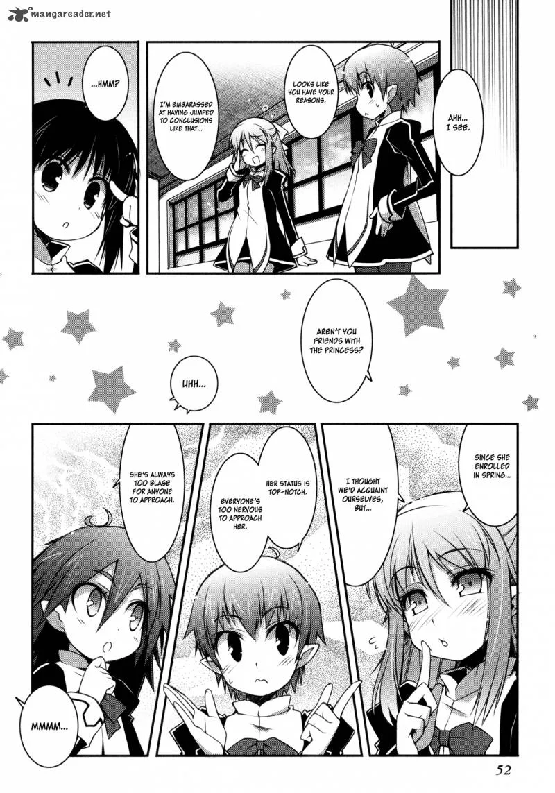 Lotte no Omocha Chapter 17 page 8