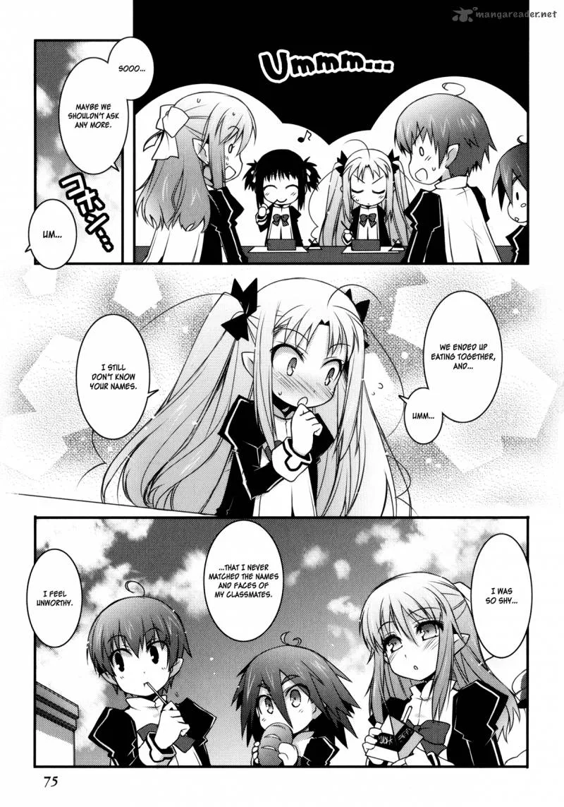 Lotte no Omocha Chapter 18 page 15