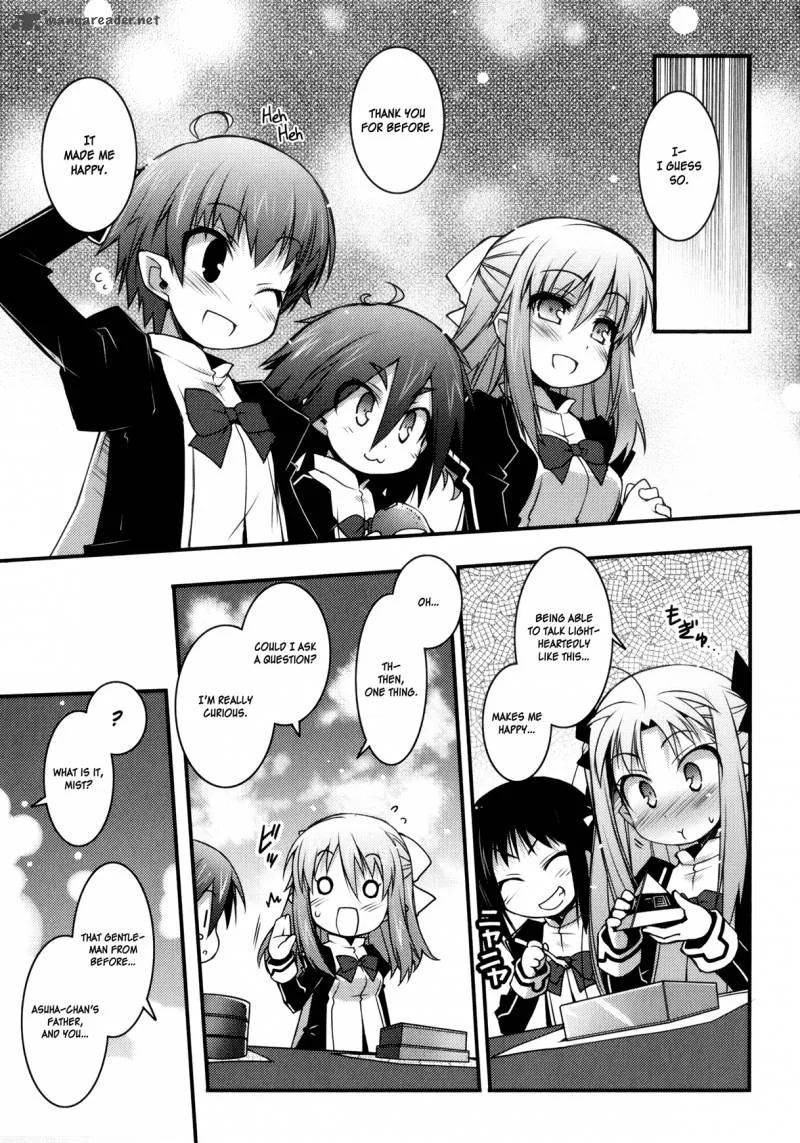 Lotte no Omocha Chapter 18 page 17