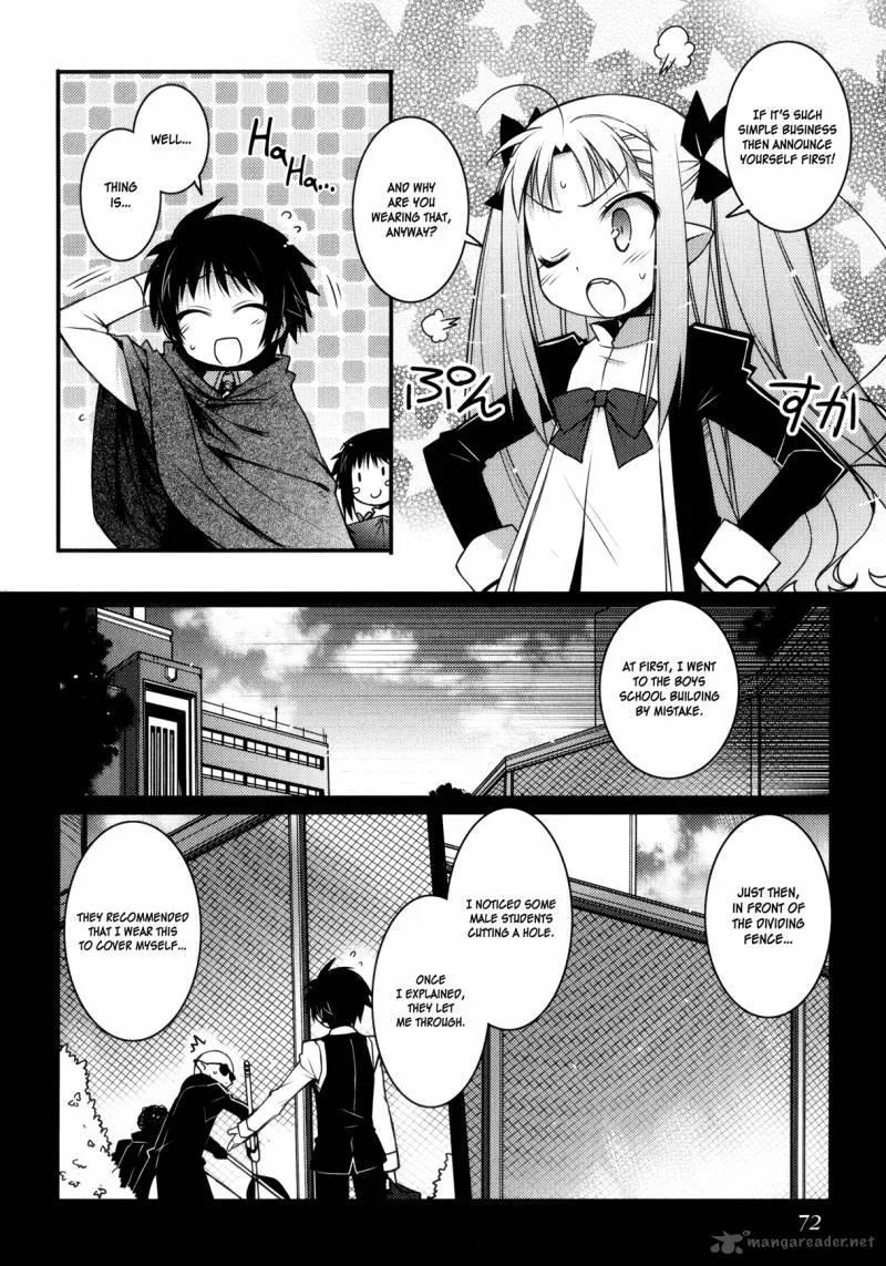 Lotte no Omocha Chapter 18 page 12