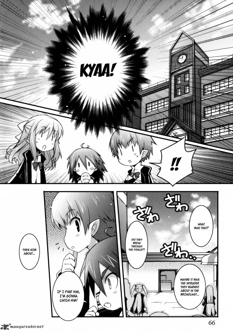 Lotte no Omocha Chapter 18 page 6