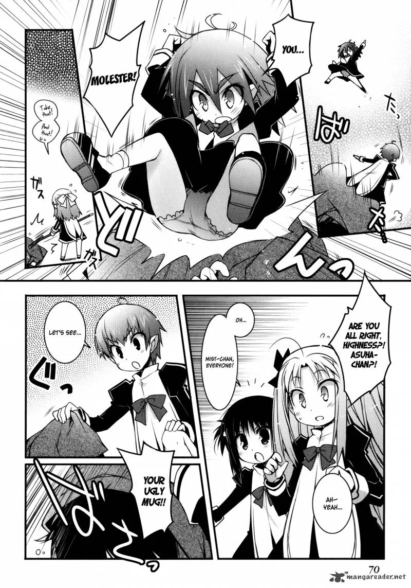 Lotte no Omocha Chapter 18 page 10