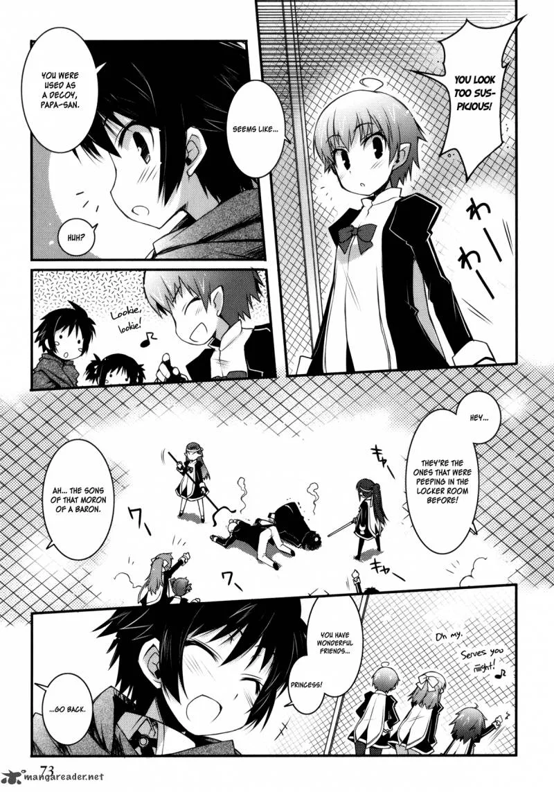 Lotte no Omocha Chapter 18 page 13