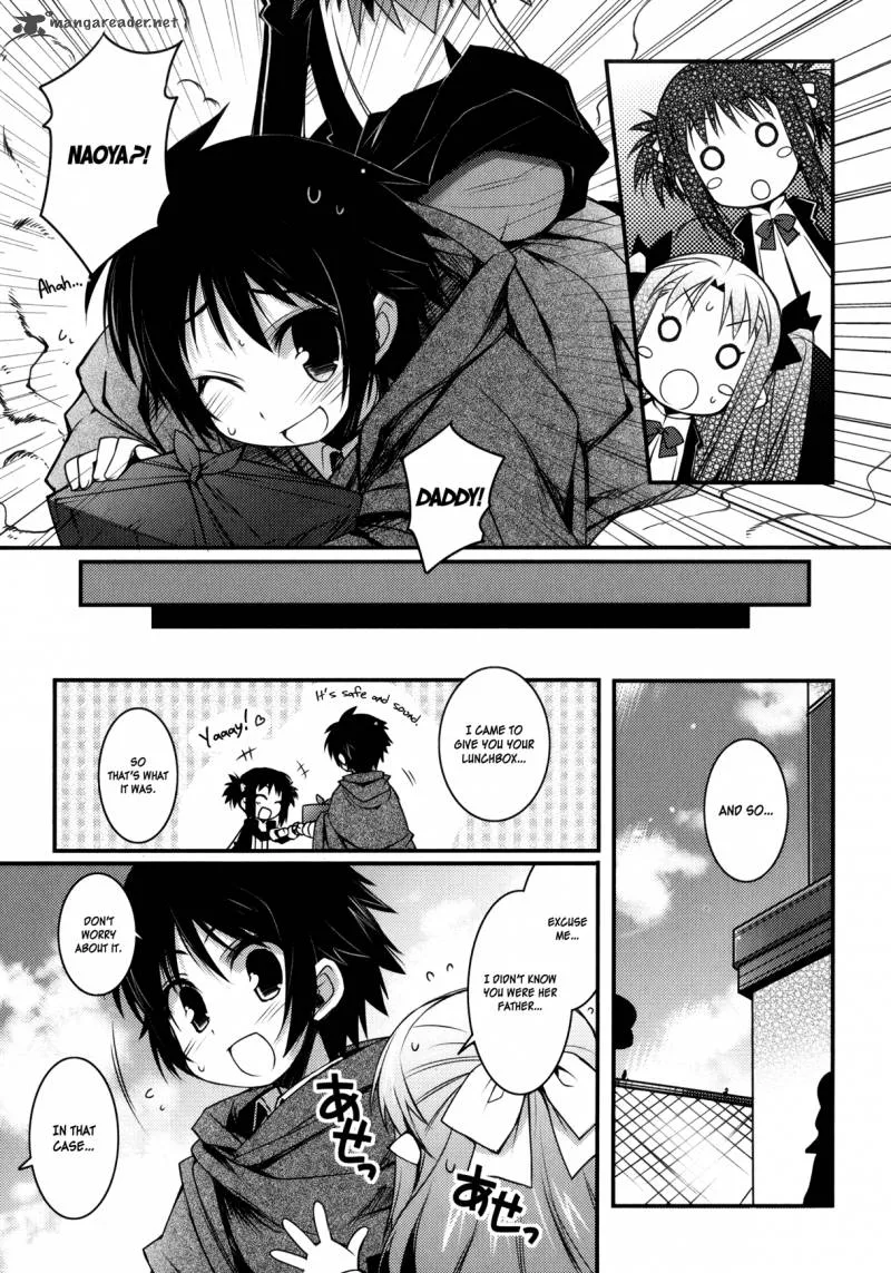 Lotte no Omocha Chapter 18 page 11