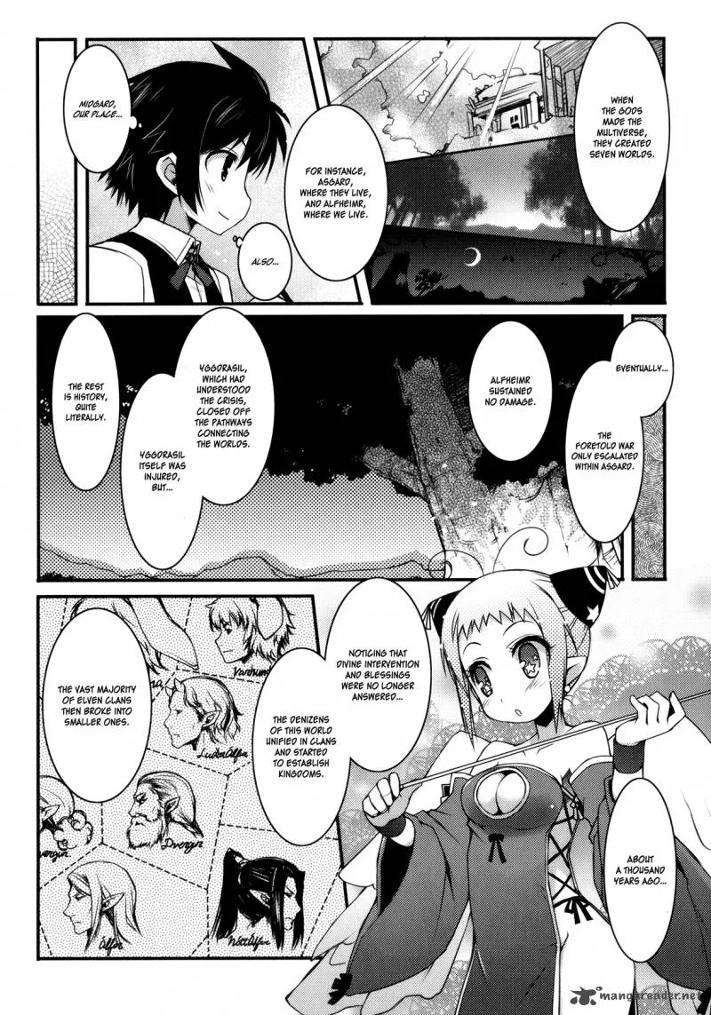 Lotte no Omocha Chapter 19 page 6