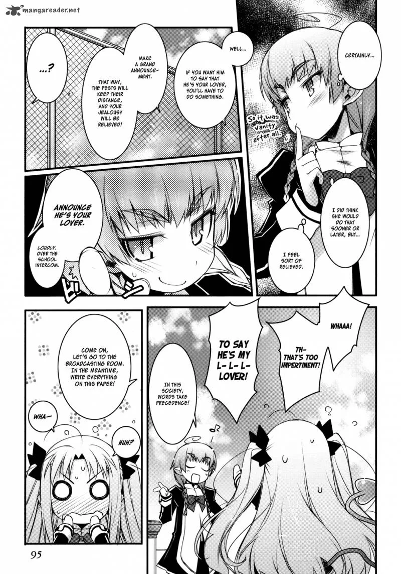 Lotte no Omocha Chapter 19 page 17
