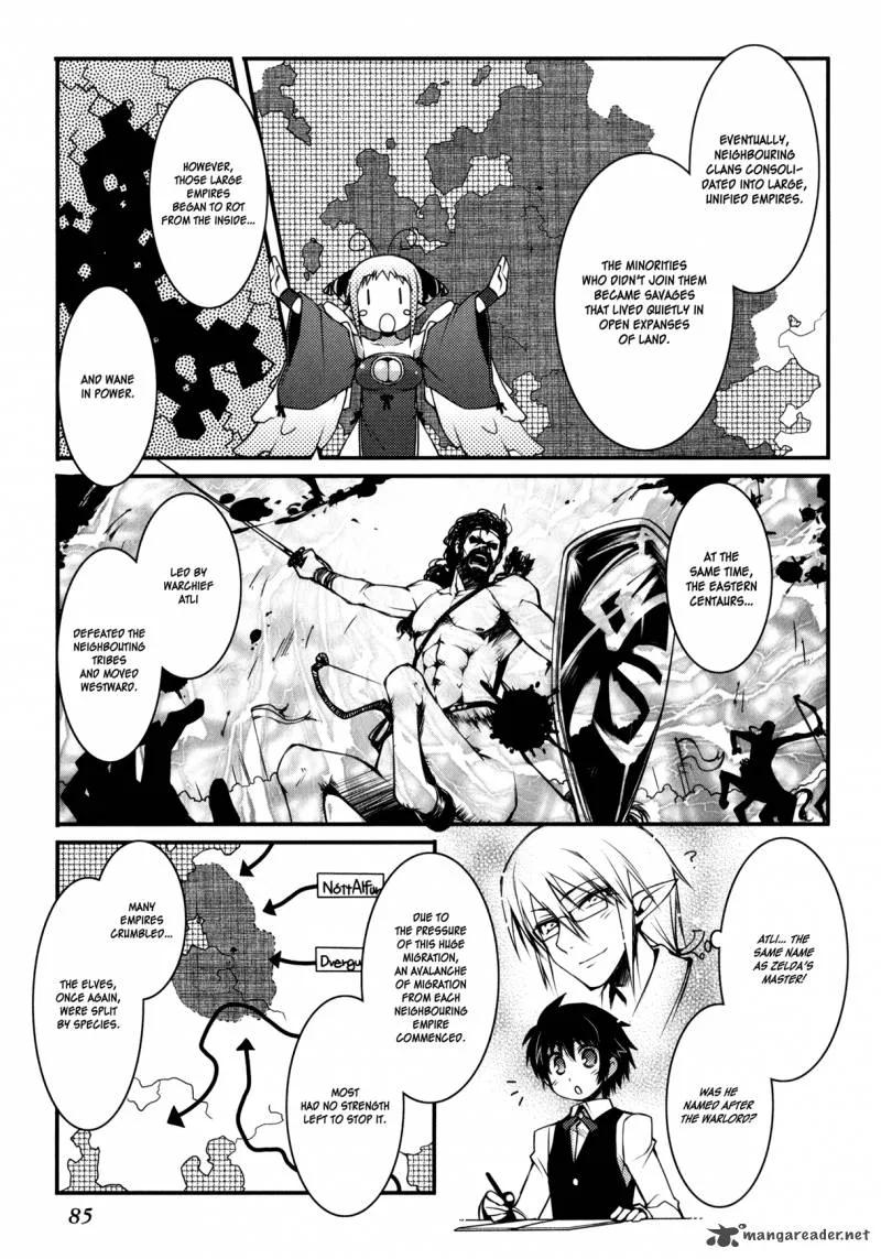 Lotte no Omocha Chapter 19 page 7