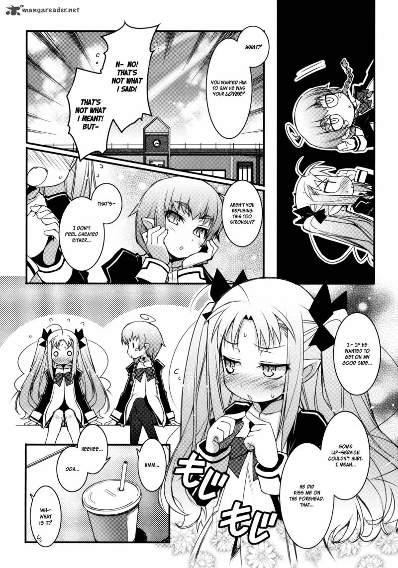 Lotte no Omocha Chapter 19 page 16