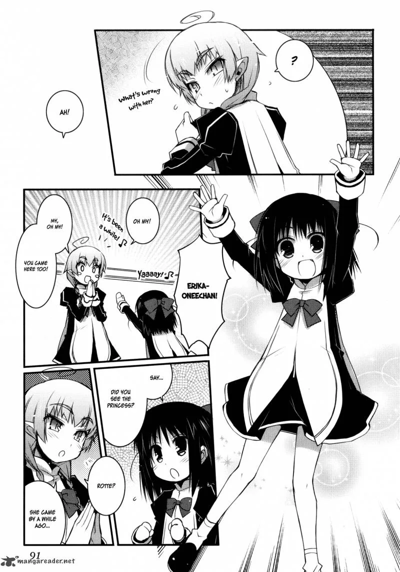 Lotte no Omocha Chapter 19 page 13